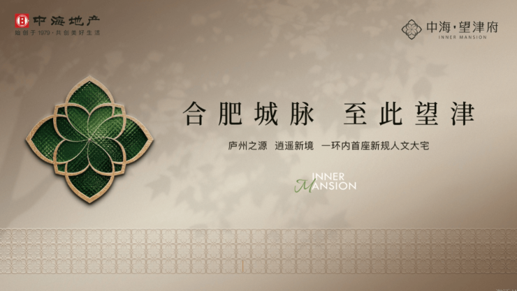 合肥2026值得购买的楼盘开元棋牌app中海望津府：(图5)